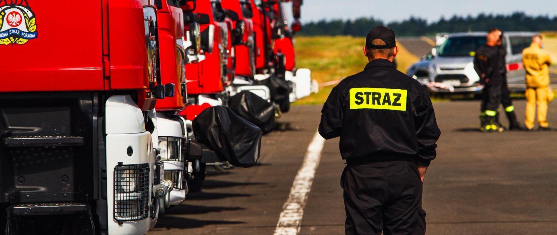 Krajowe ćwiczenia ratownicze DRAWSKO 2024