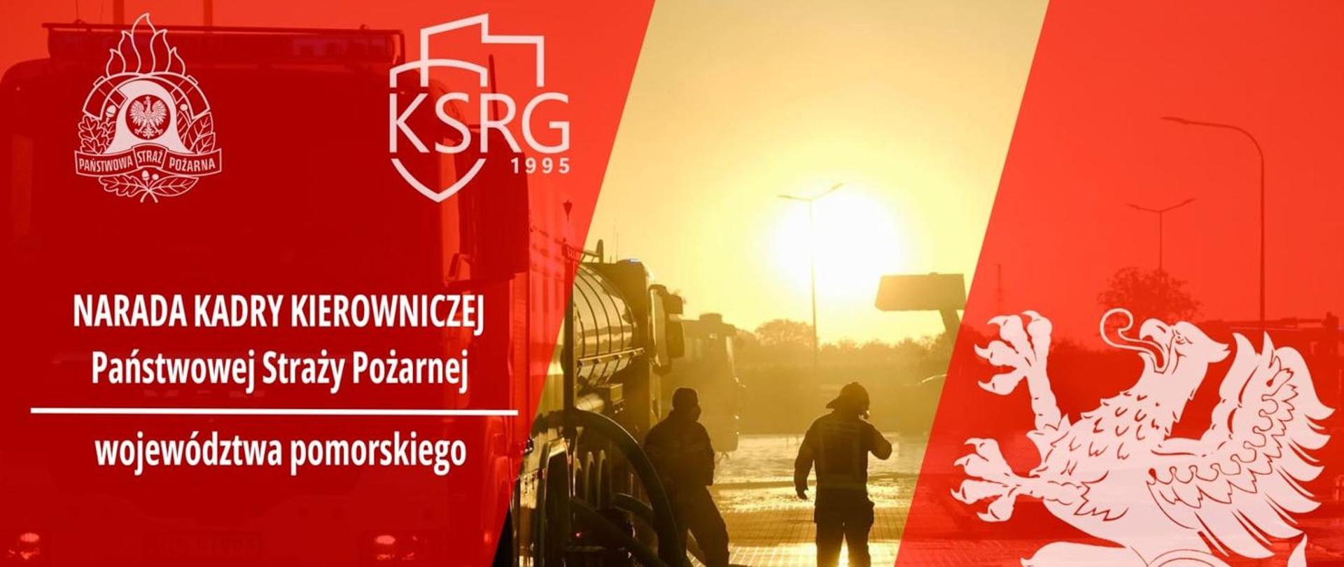 Narada kadry kierowniczej PSP województwa pomorskiego