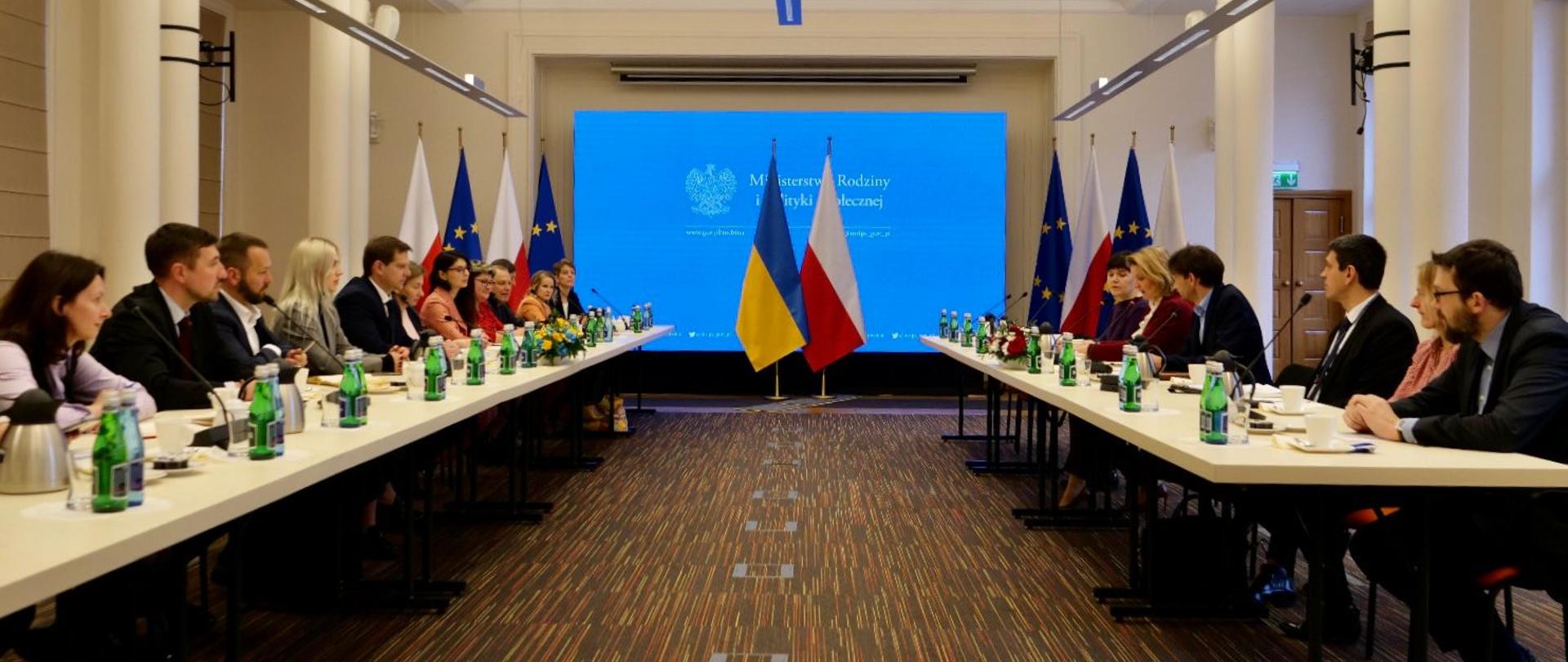 Ochrona praw dzieci z pieczy zastępczej ewakuowanych z Ukrainy 