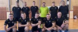 Eliminacje strefy II do XXII Mistrzostw Województwa Mazowieckiego Strażaków w Futsalu