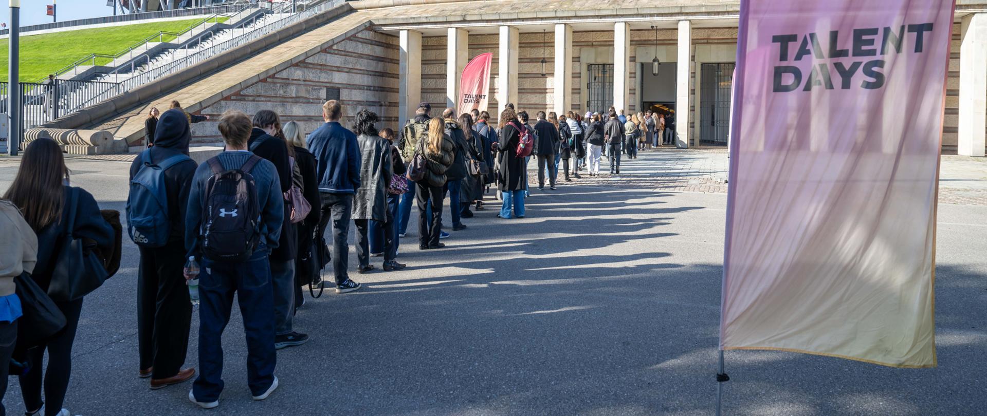 Ministerstwo Sprawiedliwości na targach kariery Talent Days 2026