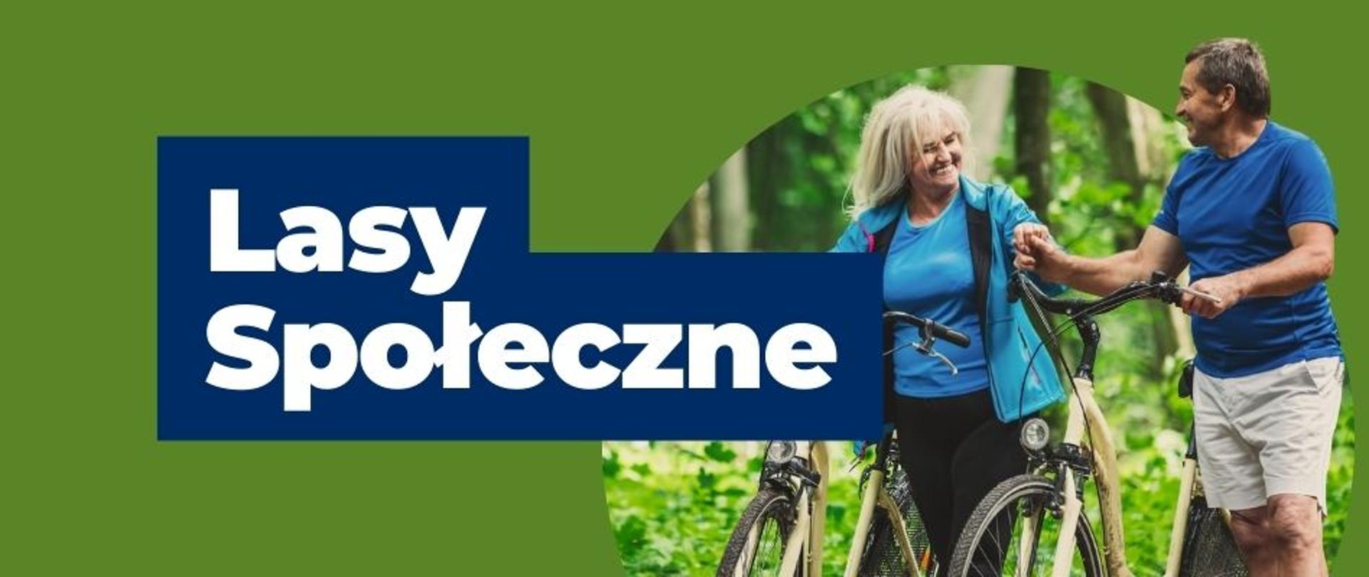 baner lasy społeczne