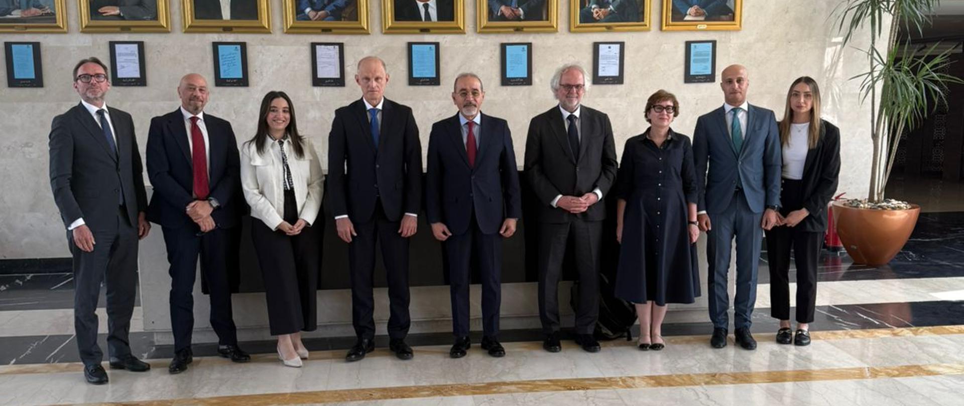 Strengthening Polish–Egyptian ties