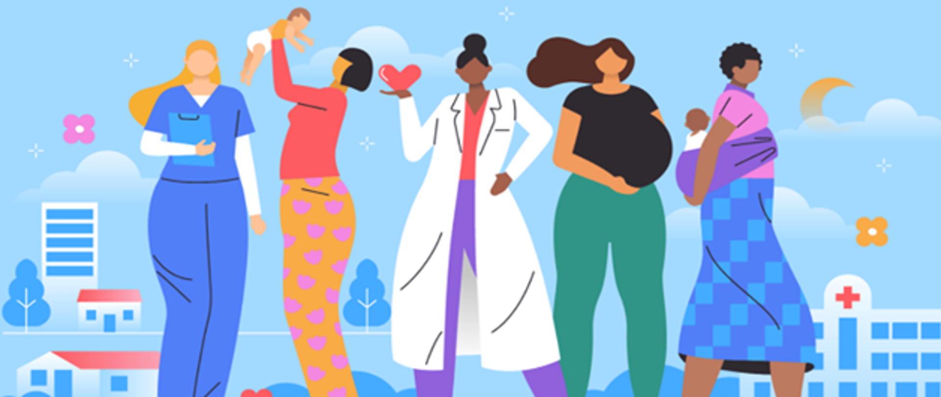 Logo - Światowy Dzień Zdrowia