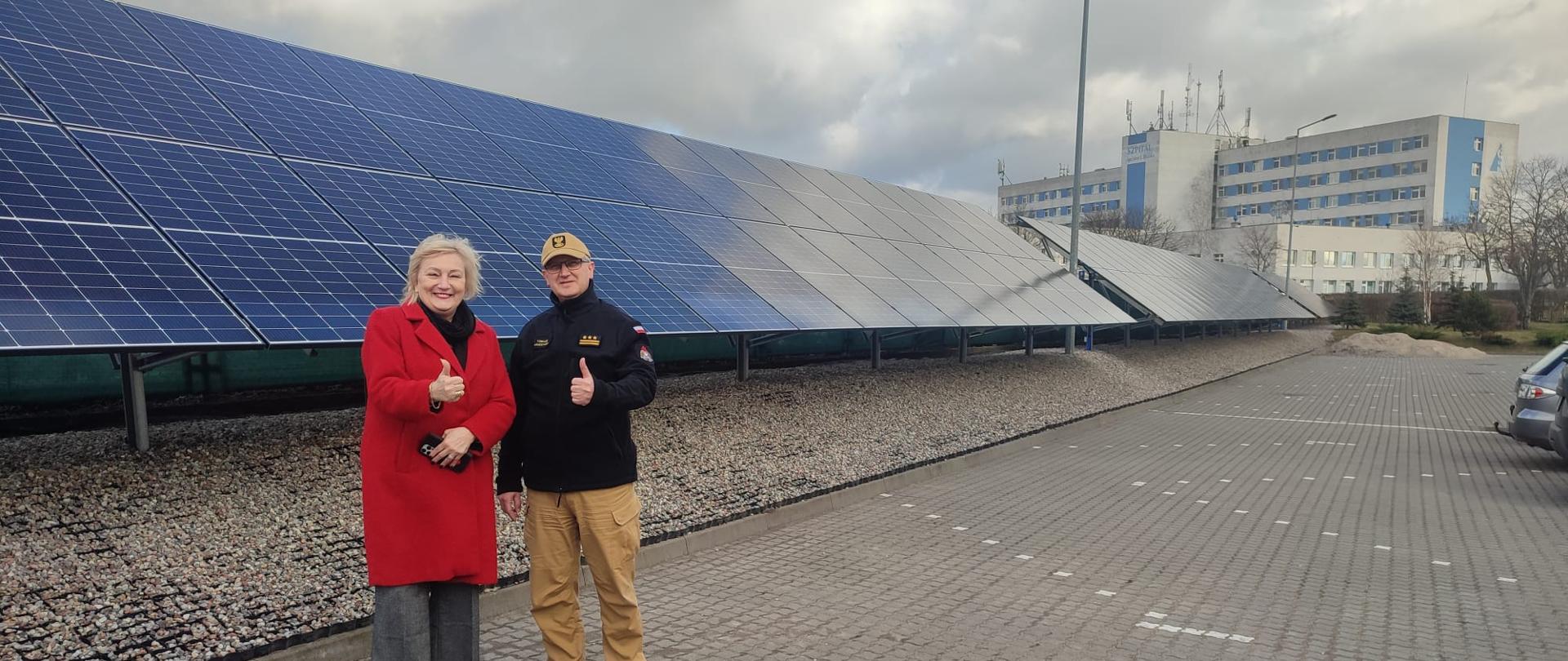 Fotowoltaika KP PSP Inowrocław