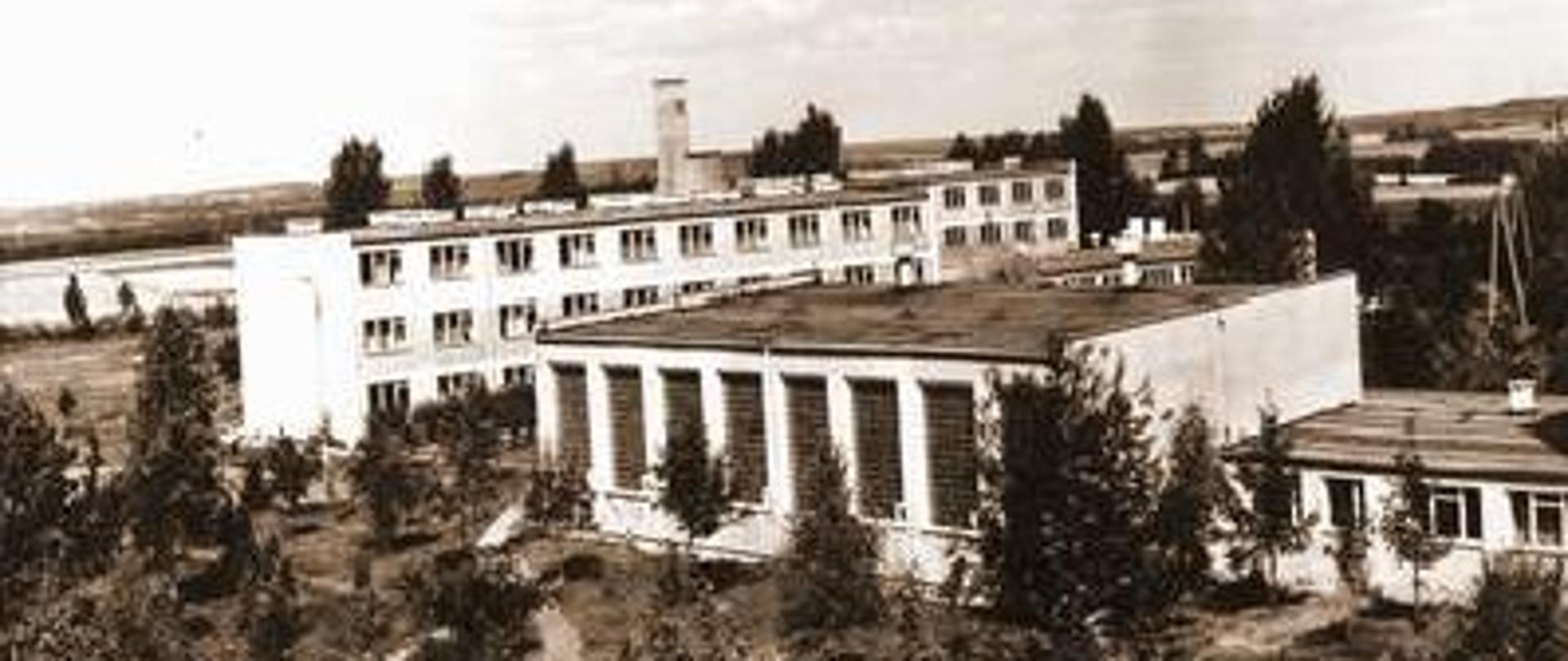 szkola stare zdjęcie
