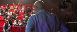Debata z reżyserem Mariuszem Pilisem po projekcji filmu