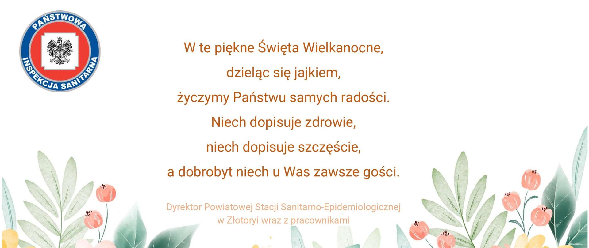 Życzenia Wielkanocne