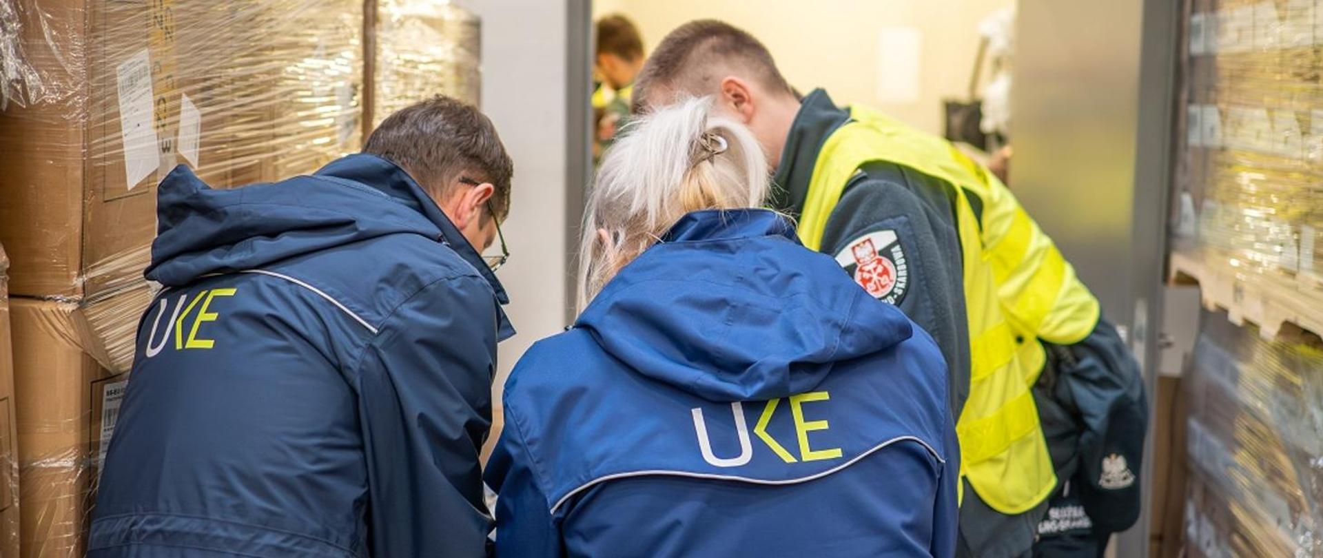 KAS kontroluje przesyłki e-commerce