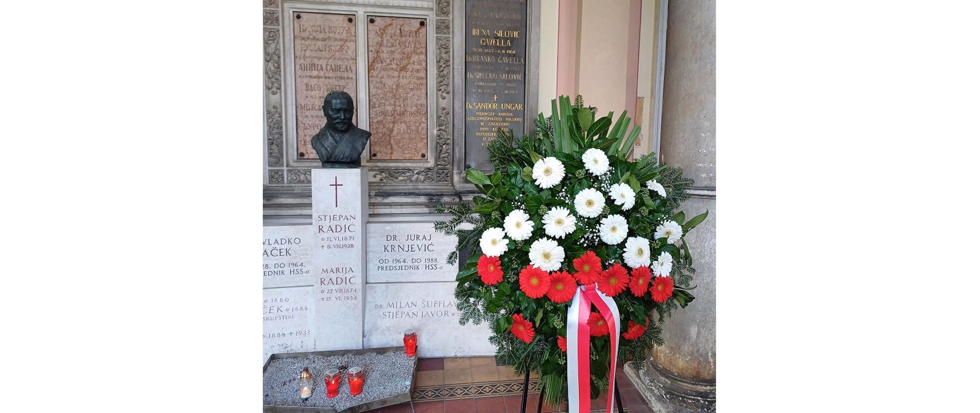 W. H. Ungar - jeden z pierwszych Konsulów RP w Zagrzebiu