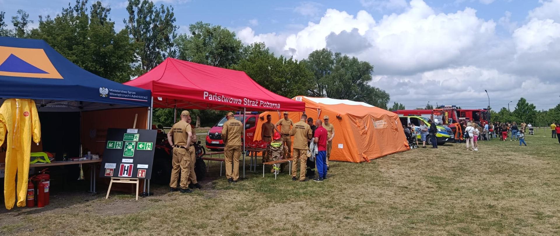 Strażacki Dzień Dziecka
