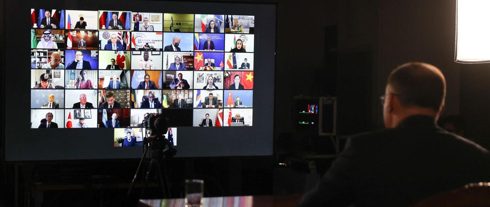 Leaders Summit on Climate