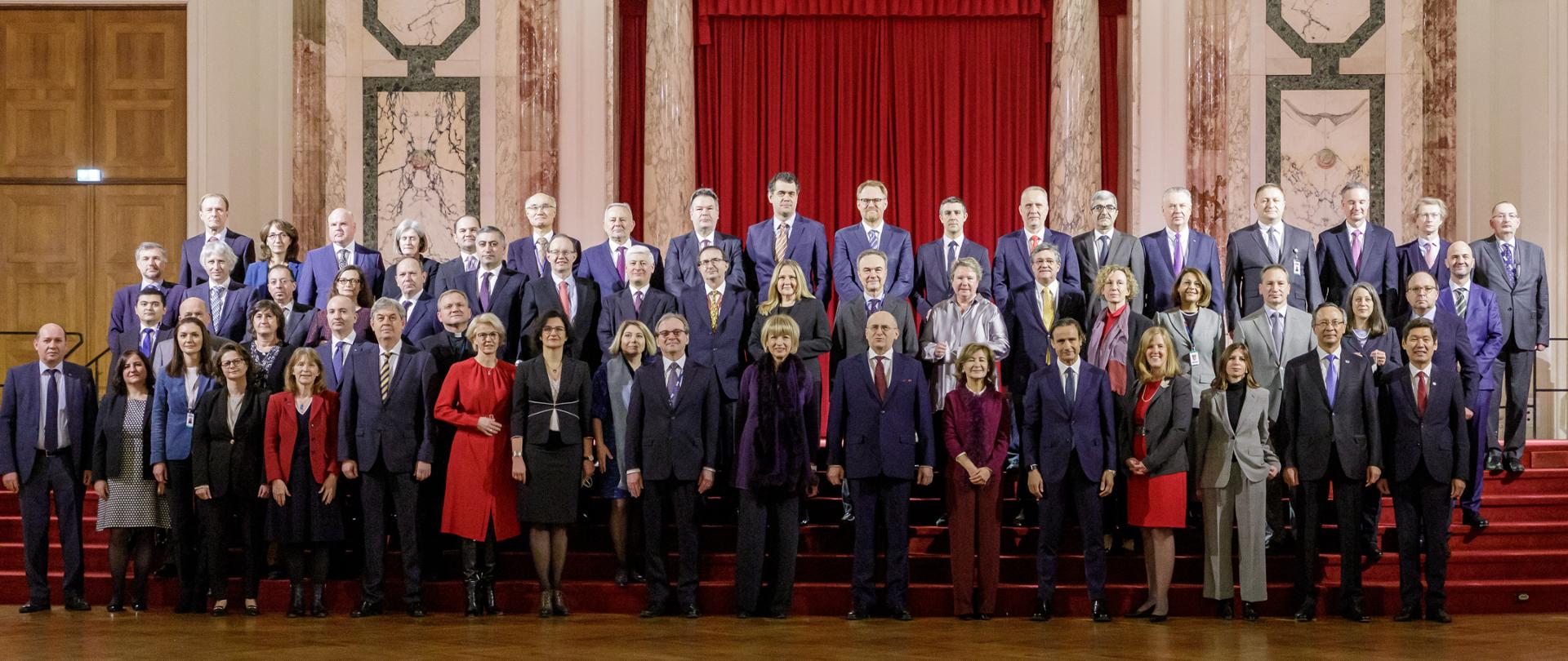 Minister Rau inaugurates Poland’s chairmanship of the OSCE