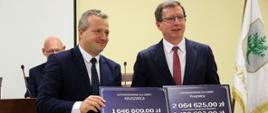Przeszło 5 milionów złotych na inwestycje drogowe w Gminie Kruszwica