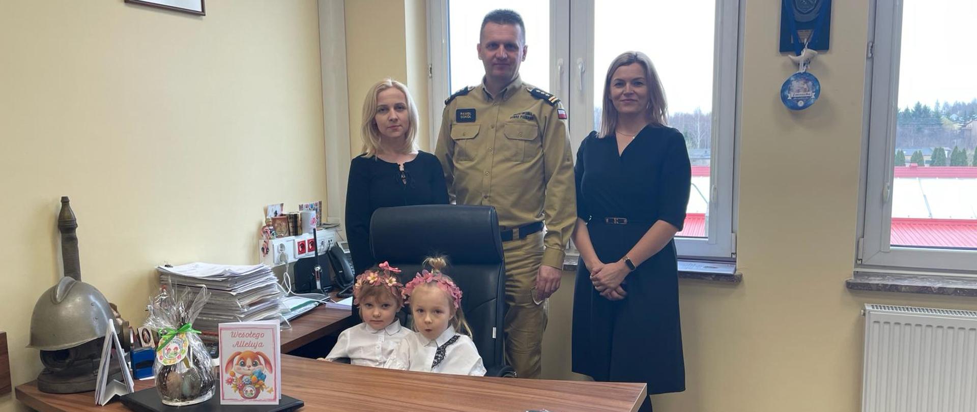 Życzenia wielkanocne od przedszkolaków