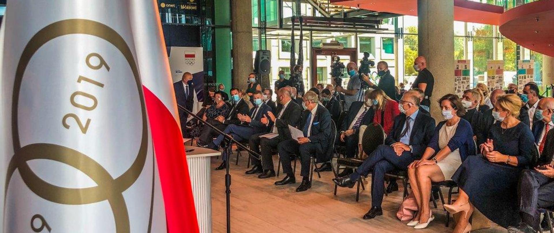  “Known Unknown. The Poles’ Contributions to the World” exhibition now presents Polish athletes