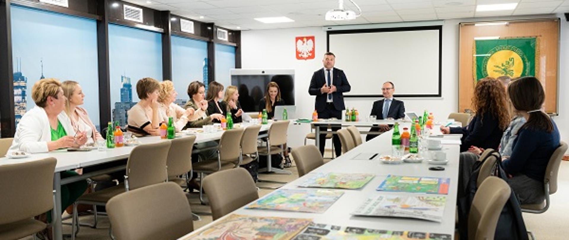 posiedzenie komisji konkursowej