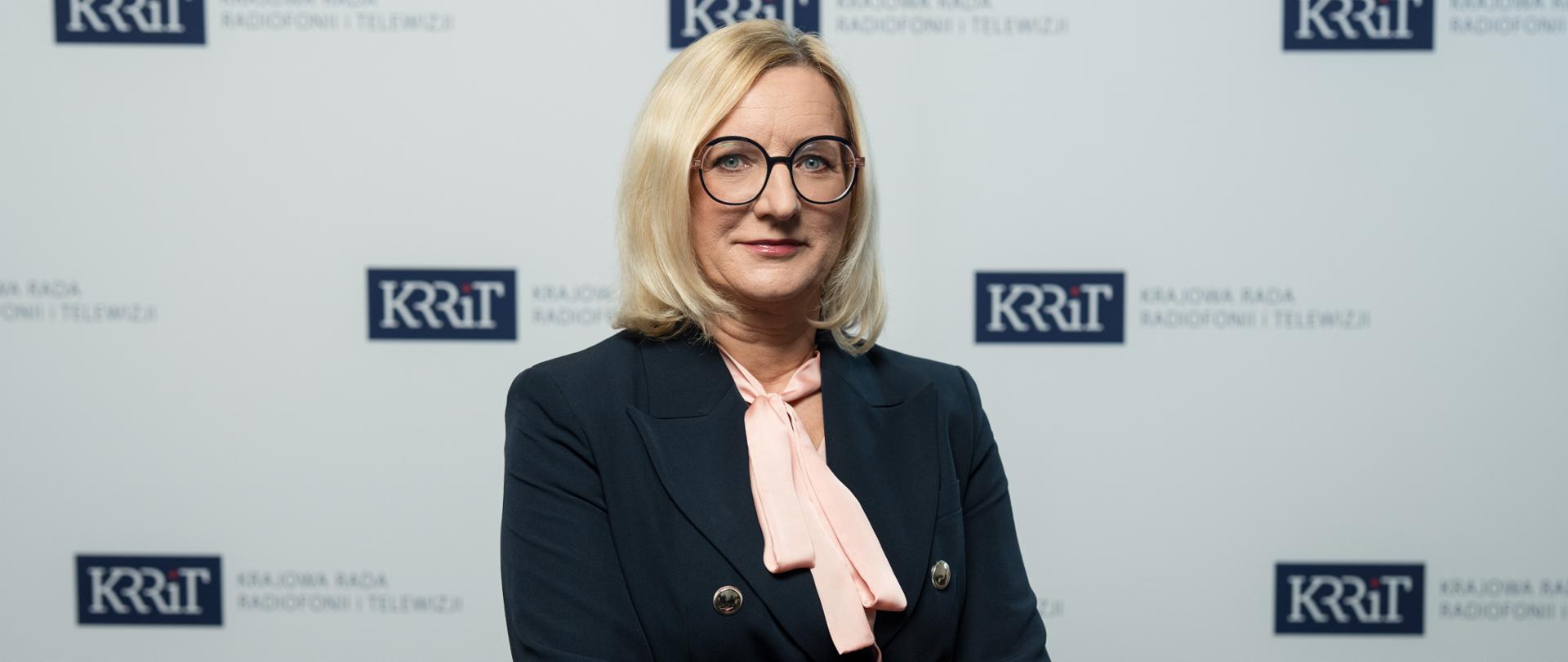 Przewodnicząca_KRRiT_dr_Agnieszka_Glapiak