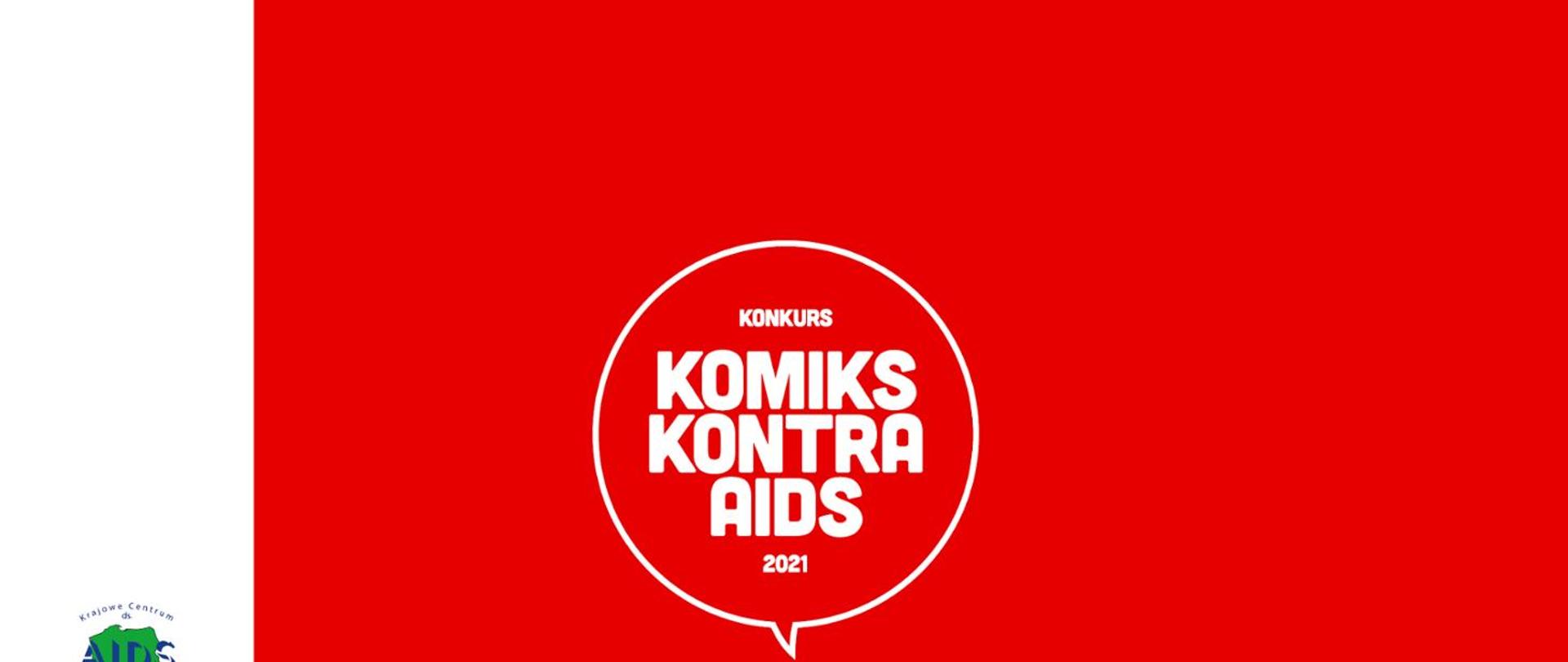 Konkurs na komiks dotyczący problematyki HIV/AIDS
