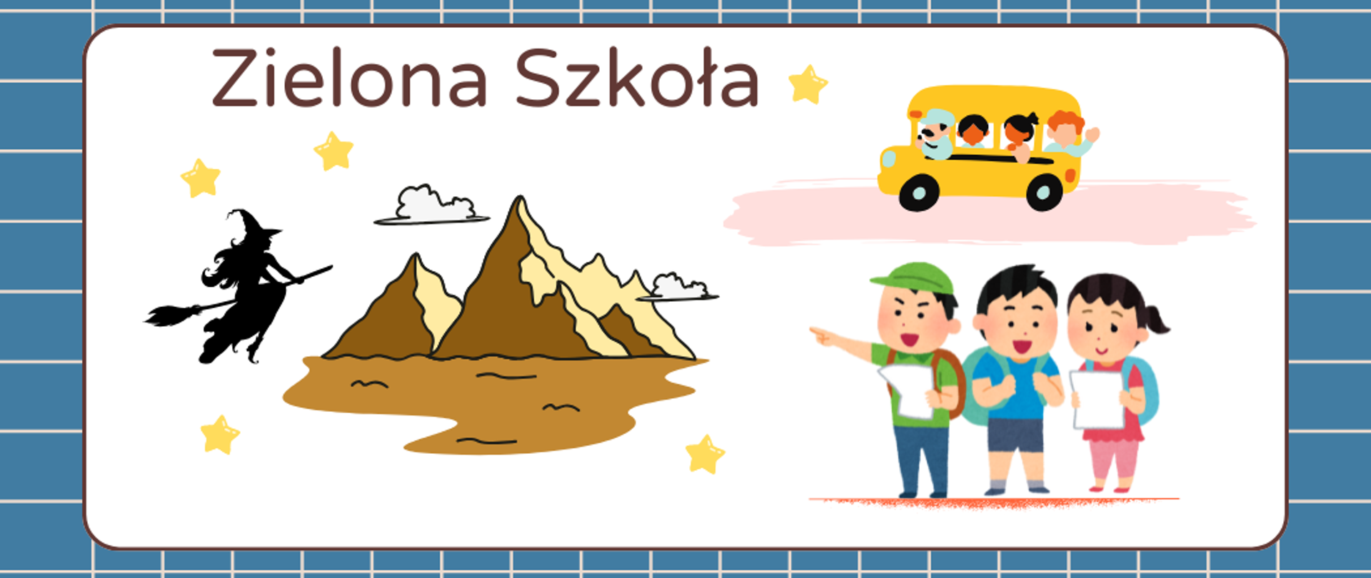 zielona szkoła klasy 7