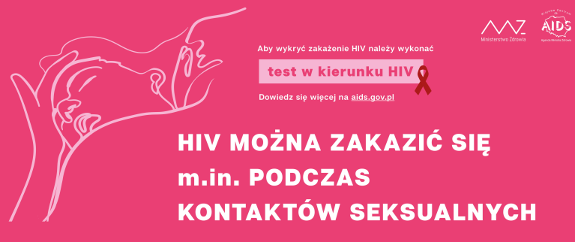 HIV poster sex