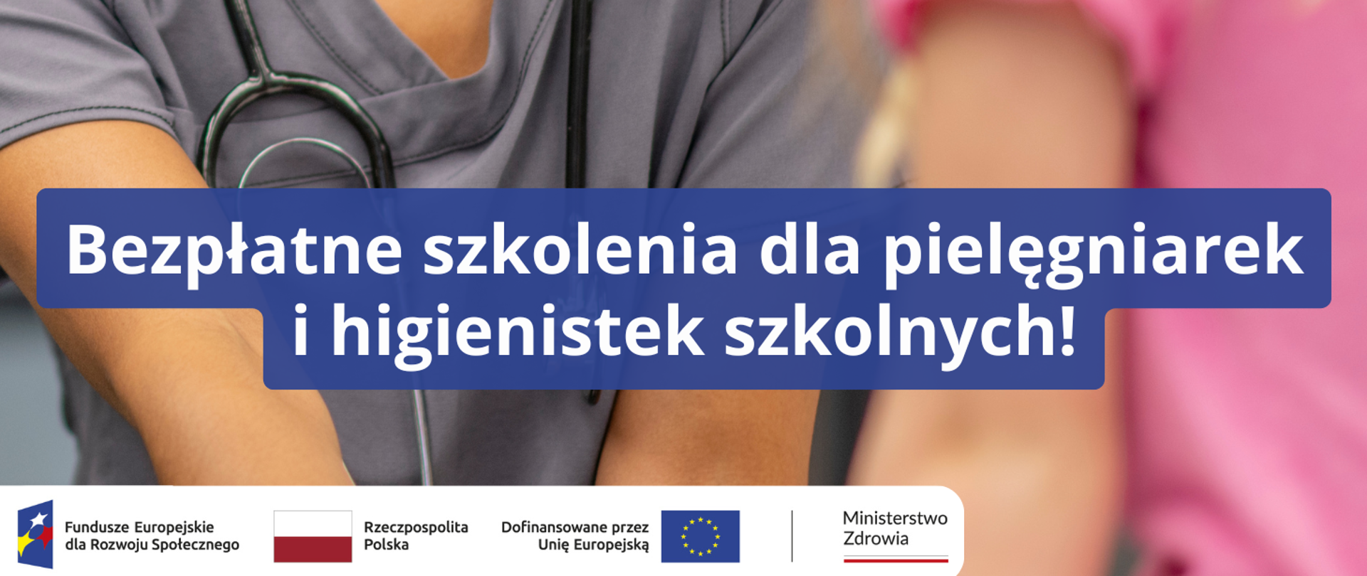  Bezpłatne szkolenia dla pielęgniarek i higienistek szkolnych