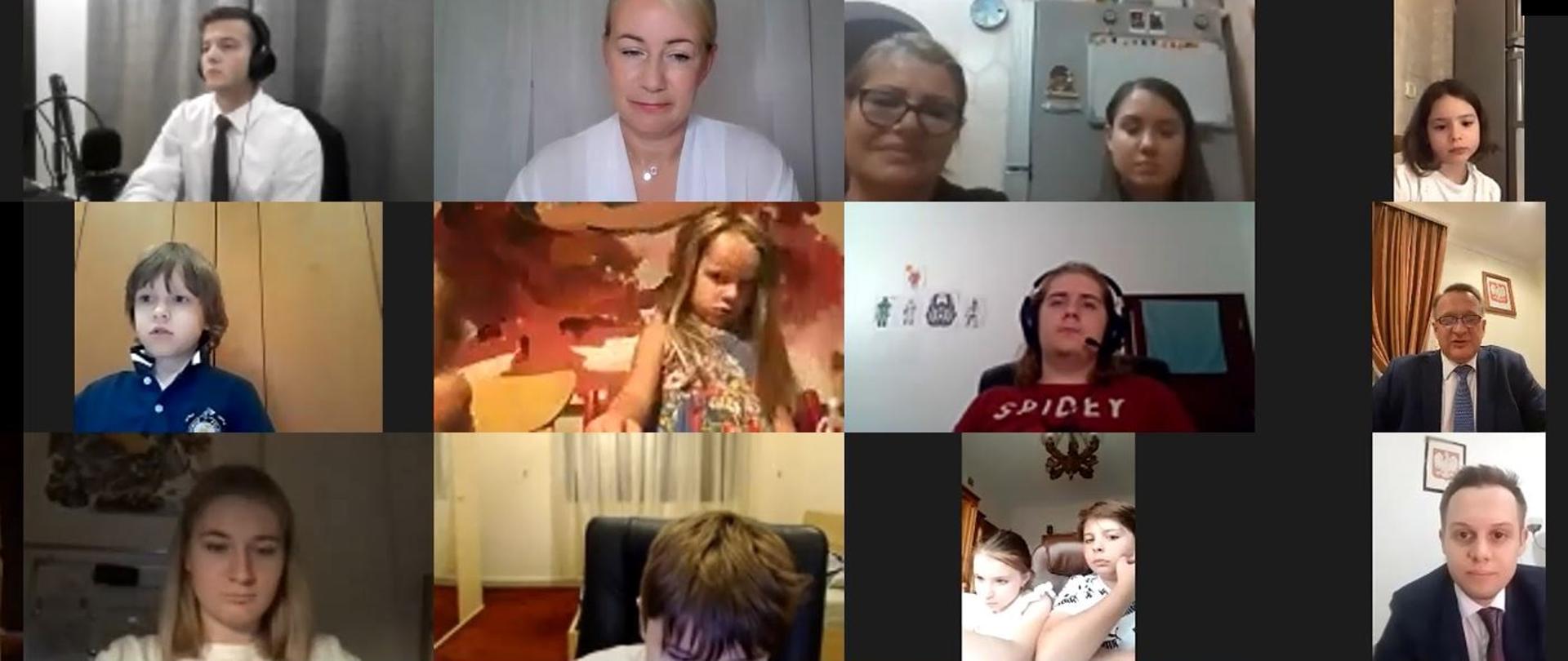 Beggining of the school year 21/22