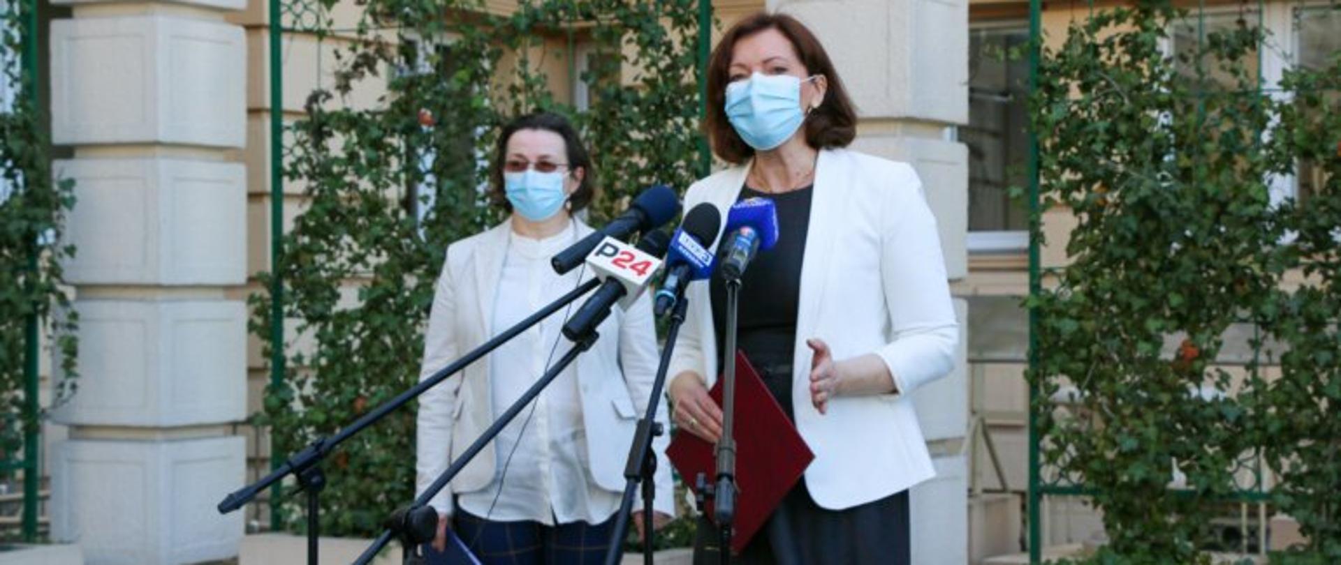 Konferencja z konserwatorem zabytków