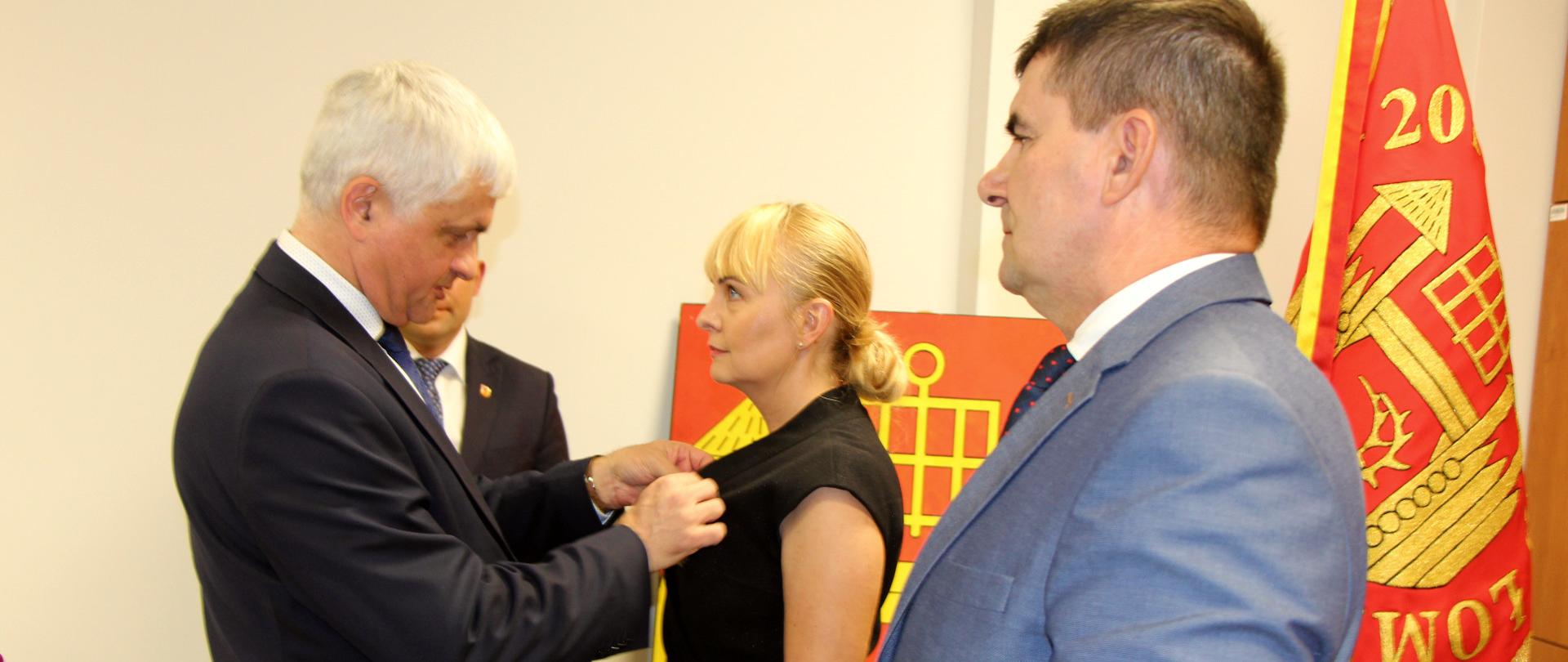 Odznaczeni Brązowymi Krzyżami Zasługi