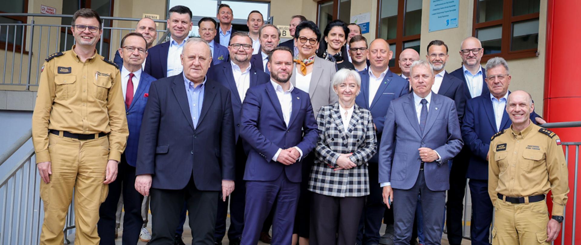 Szkolenie dla wojewodów w Warszawie