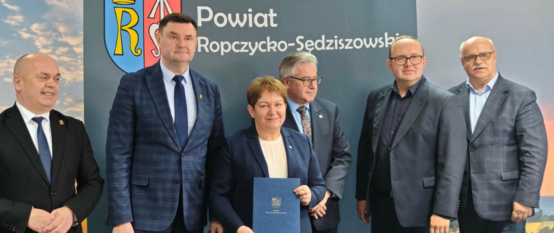 Podpisanie porozumienia