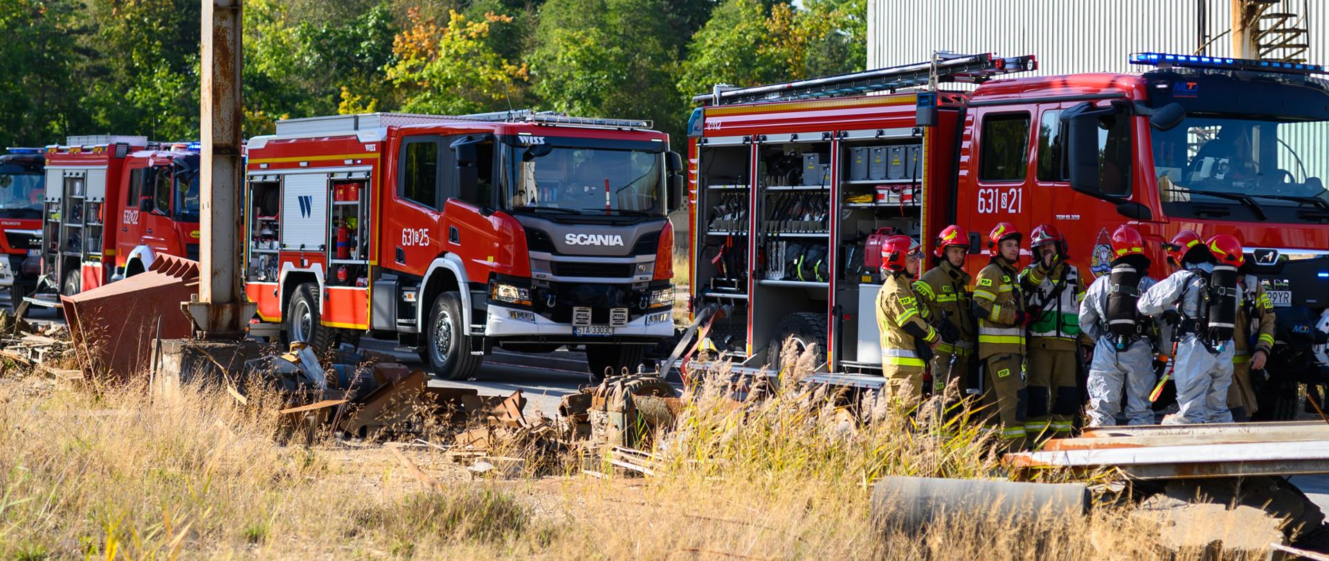 Ćwiczenia Huta Cynku Miasteczko Śląskie