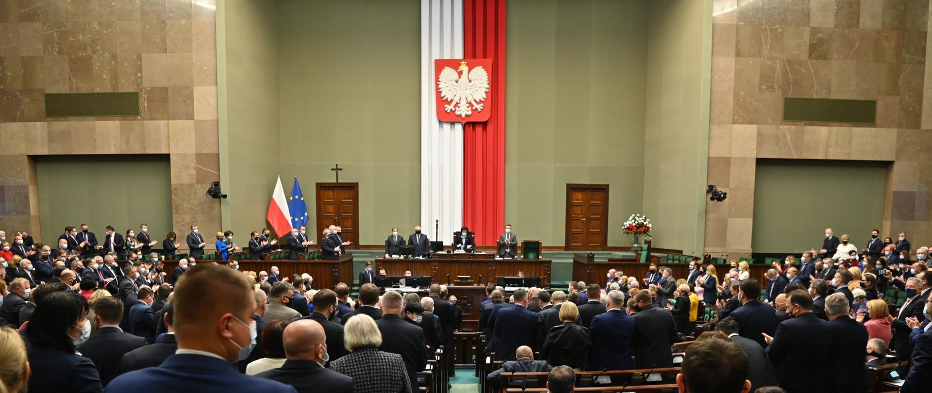 Fot. Aleksander Zieliński/Kancelaria Sejmu