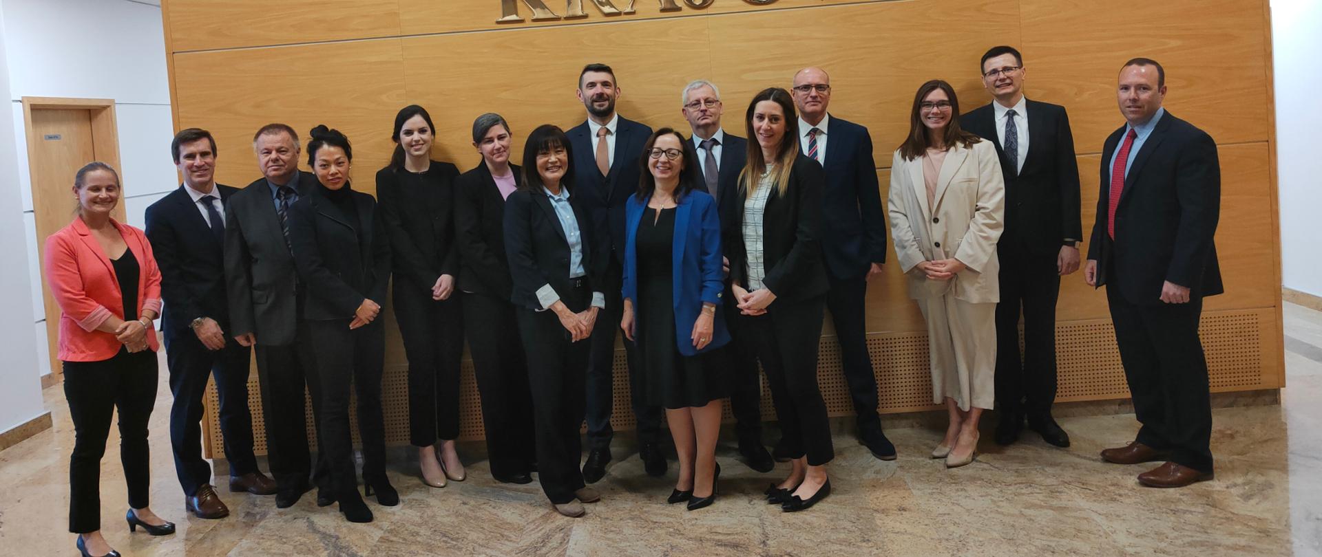 Dwustronne konsultacje polsko-amerykańskie w Warszawie 