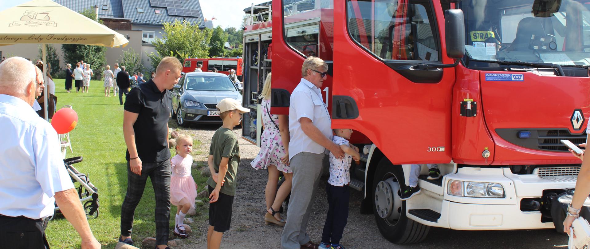 Festyn z okazji Święta Wojska Polskiego