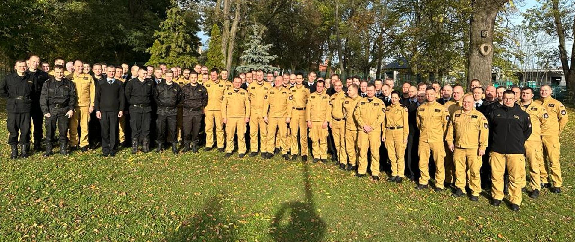 Narada Dyżurnych Stanowisk Kierowania PSP woj. wielkopolskiego