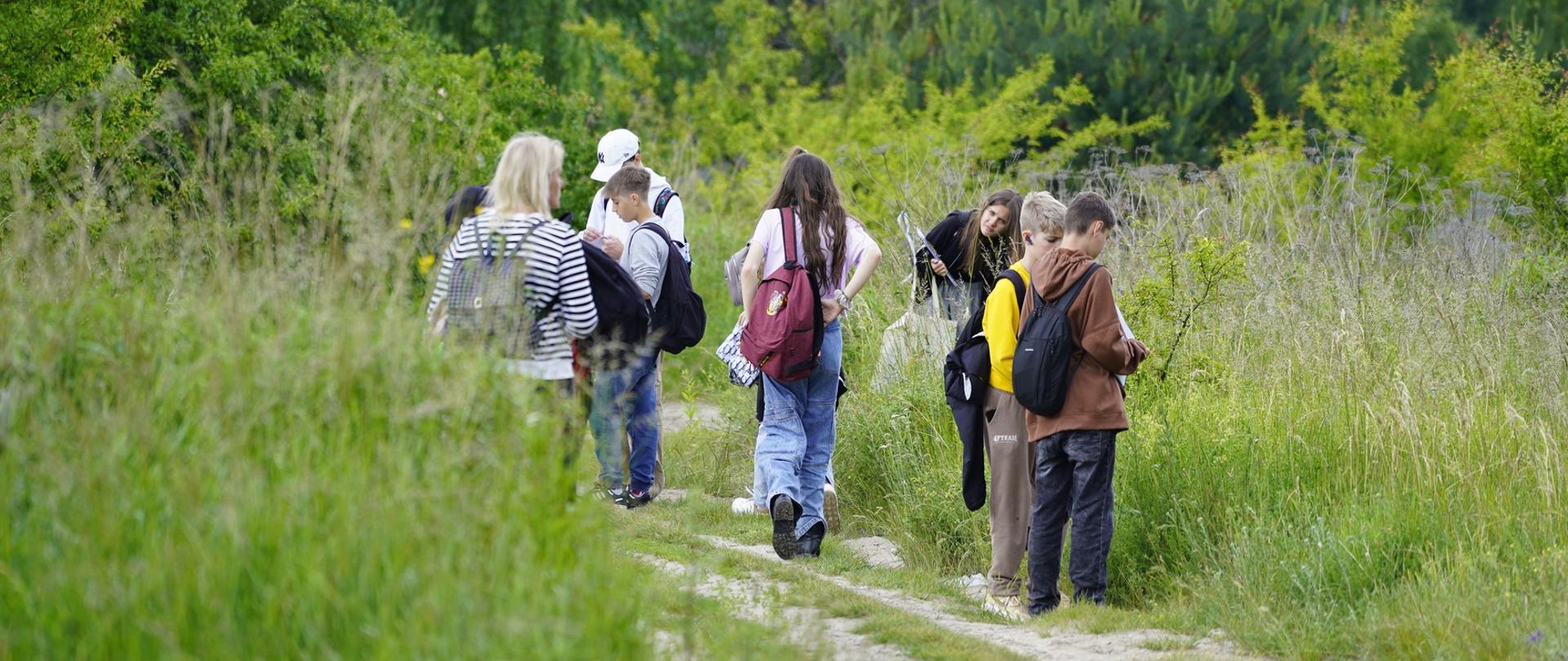 Projekt edukacyjno-animacyjny Muzeum Częstochowskiego fot. Przemysław Januszko / Muzeum Częstochowskie