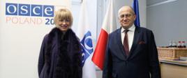 Inauguracja polskiego przewodnictwa w OBWE
