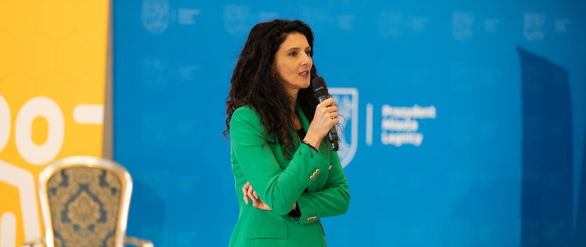 Spotkanie w Legnicy w ramach cyklu #BezpiecznyDolnyŚląsk