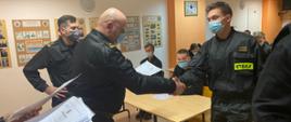 Zakończenie szkolenia podstawowego strażaków ratowników OSP