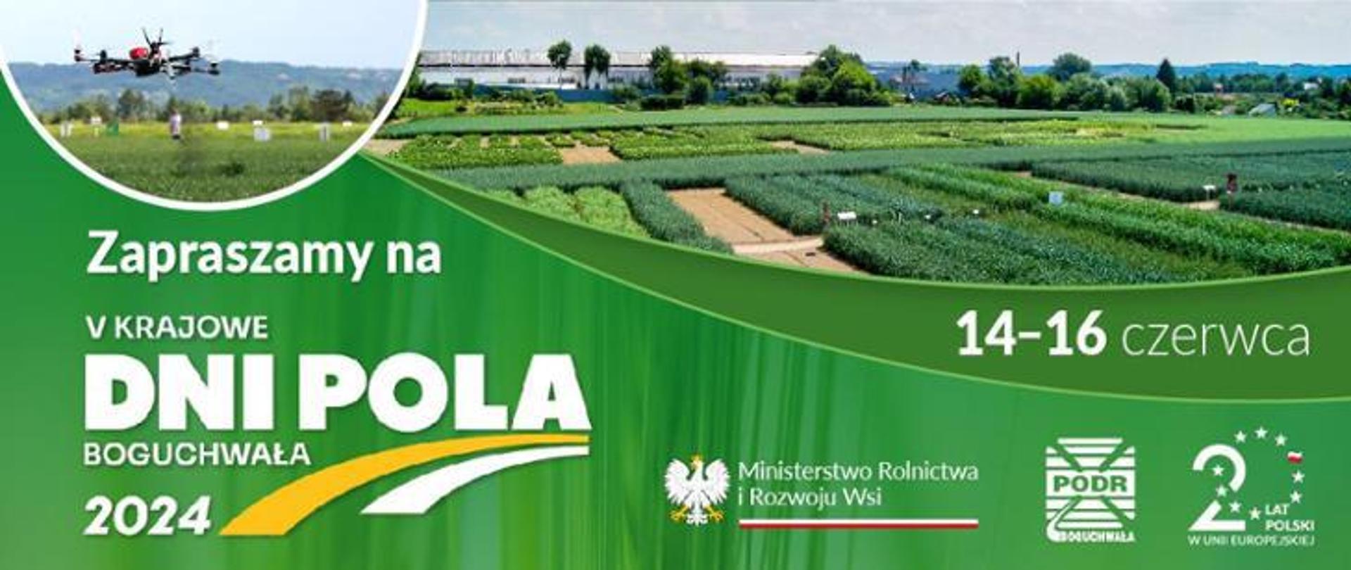 Krajowe Dni Pola Boguchwały