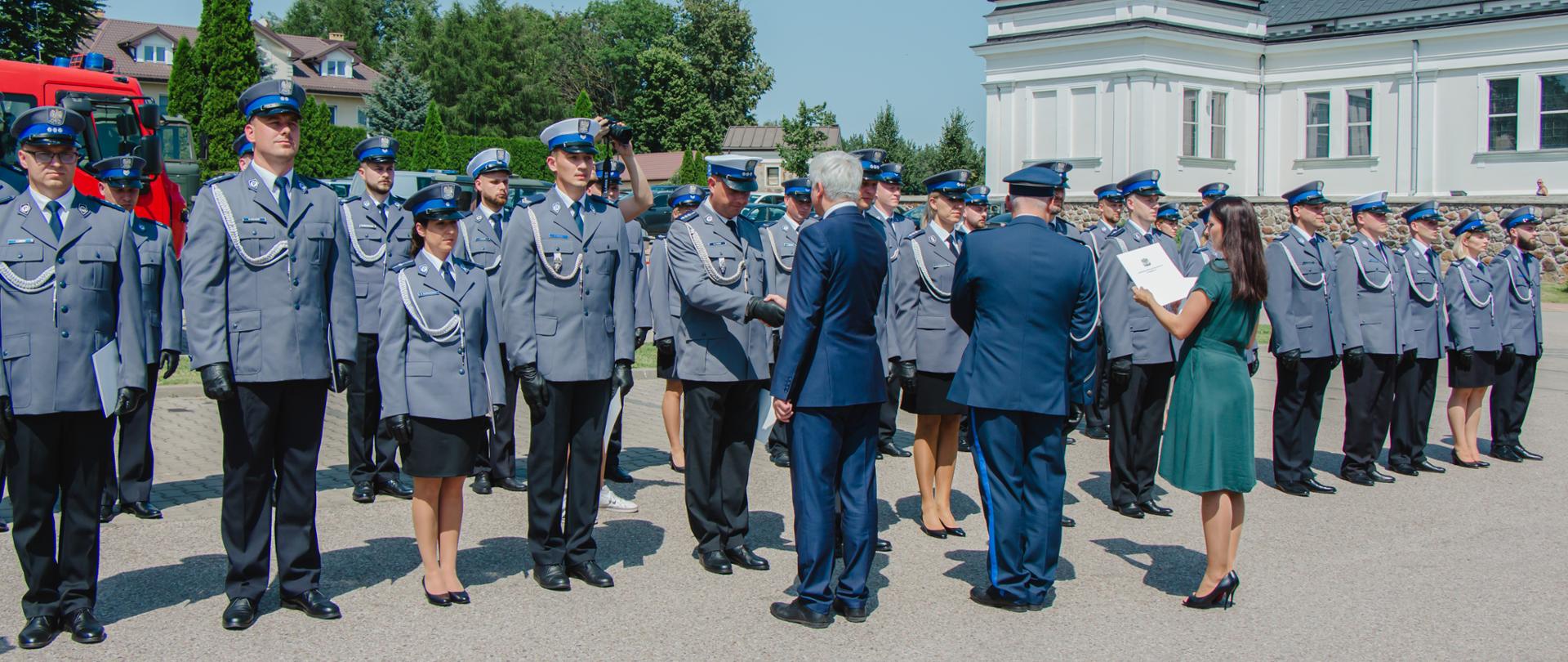 Święto Policji w Sokółce