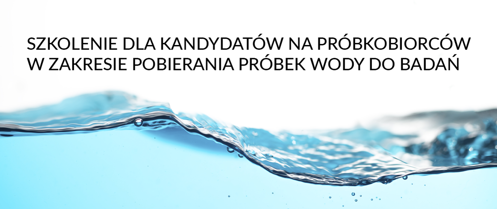 szkolenie próbkobiorców