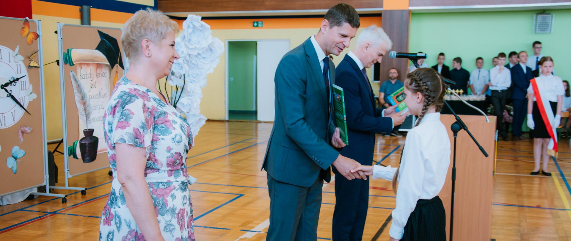 Zakończenie roku szkolnego w Zespole Szkolno-Przedszkolnym w Goniądzu