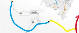 Obwodnica Bolkowa - DK5