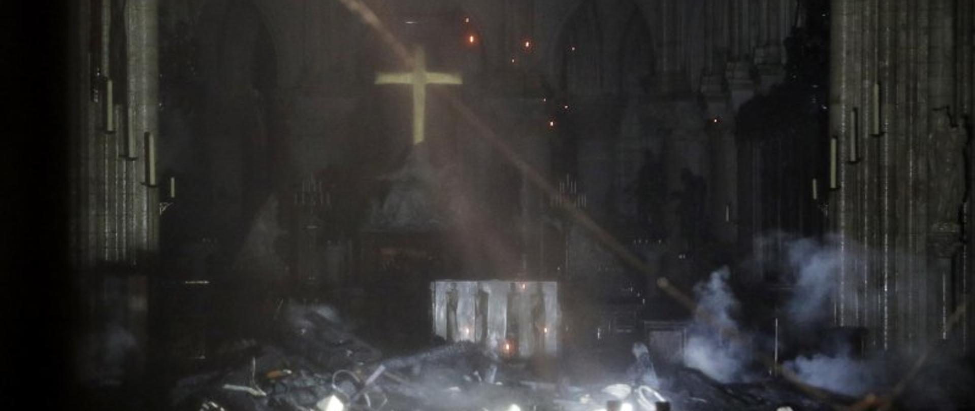 fot. PAP/EPA/Yoan Valat