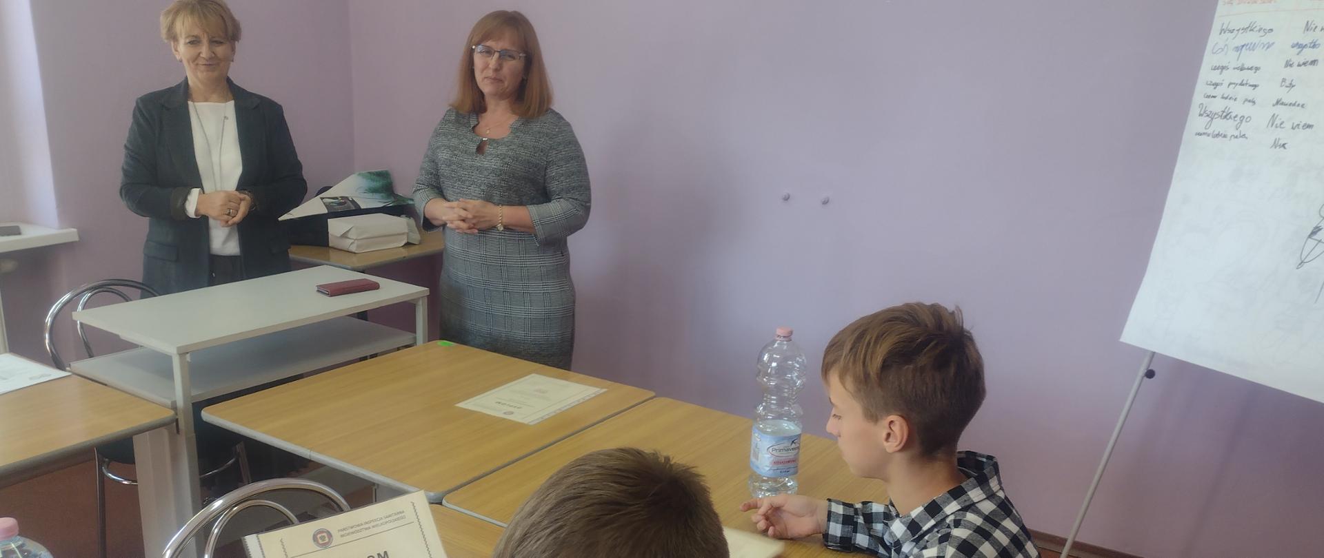 Szkolenie Młodzieżowych Liderów Zdrowia kontra tytoń.