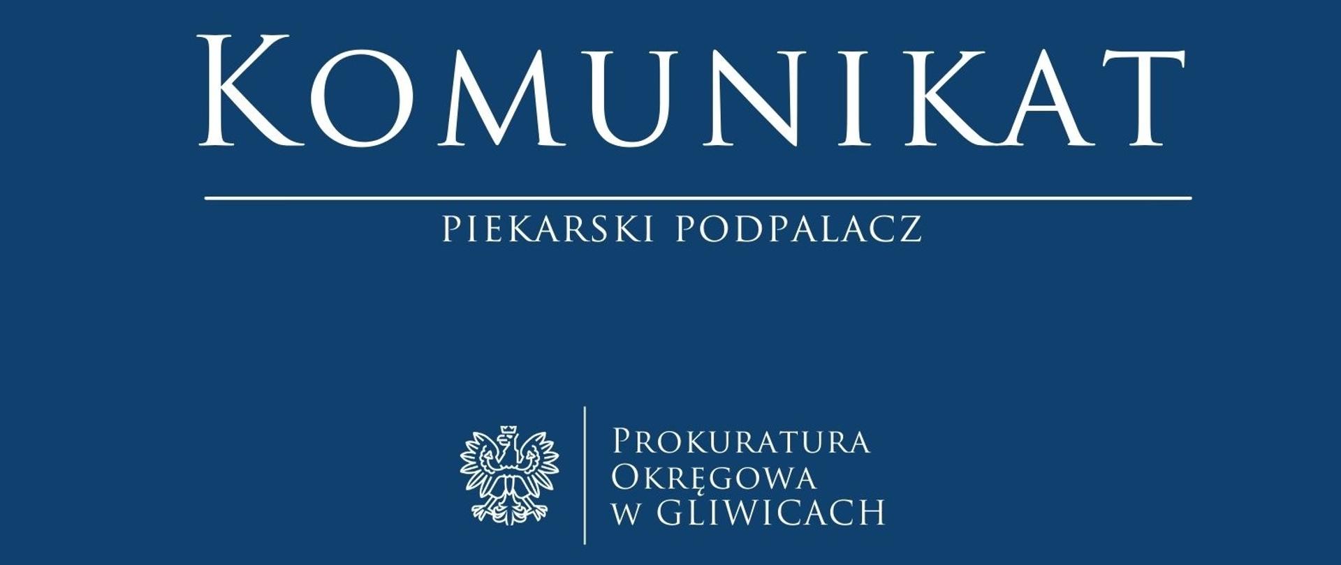 Piekarski podpalacz
