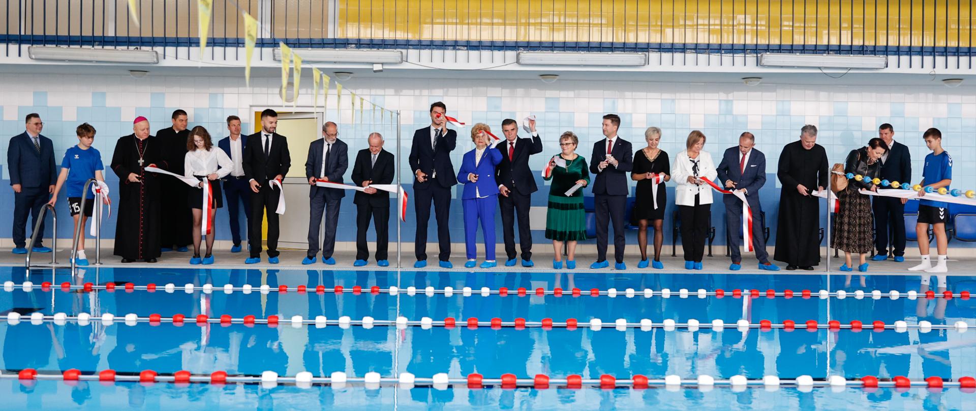 Jubileusz Szkoły Podstawowej nr 16 im. Fryderyka Chopina w Lublinie.