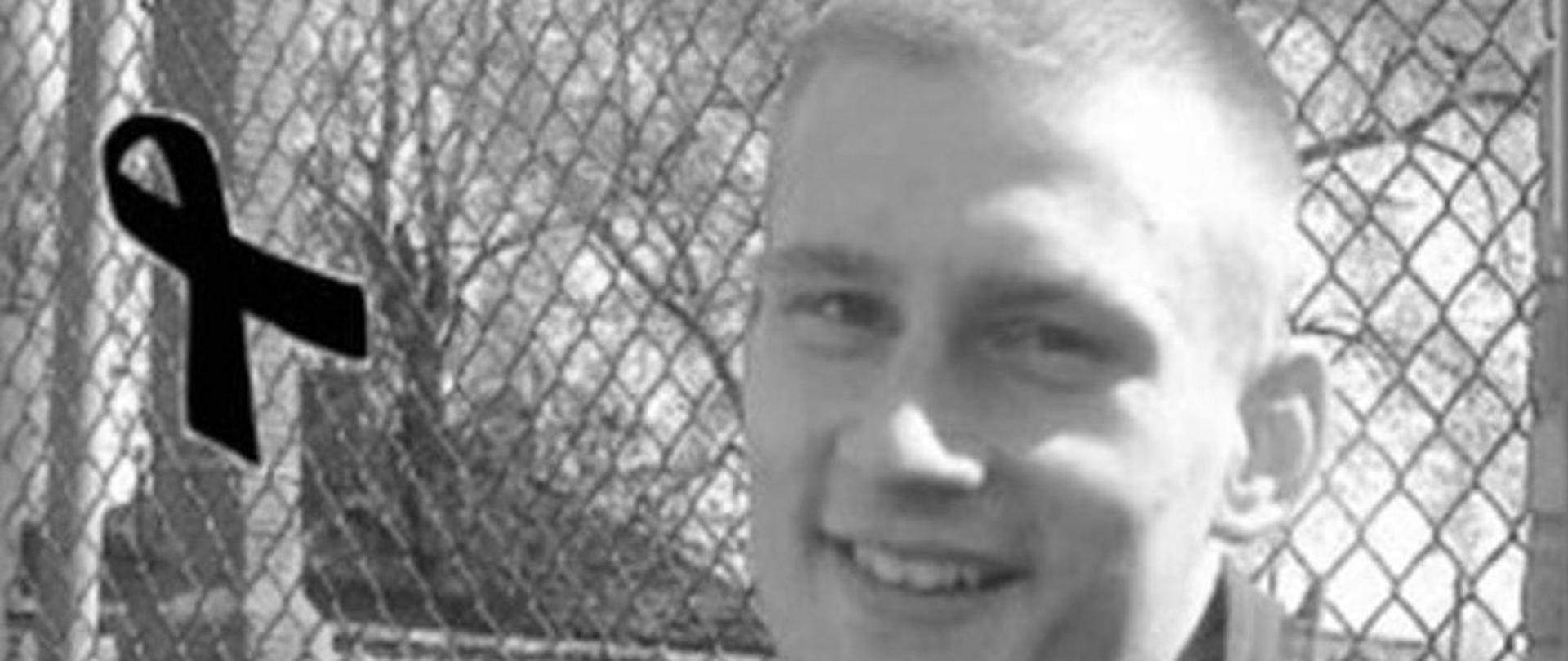 ś.p. asp. Michał Tomiak